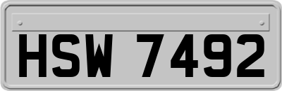 HSW7492