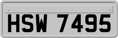 HSW7495
