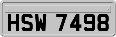 HSW7498