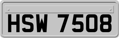 HSW7508