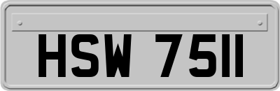 HSW7511