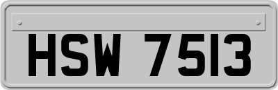HSW7513