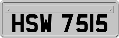 HSW7515