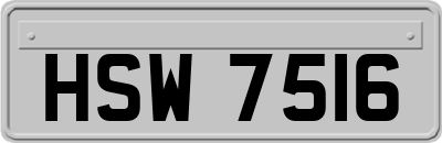 HSW7516