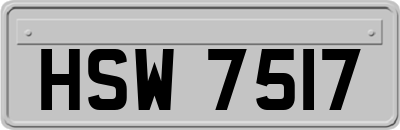 HSW7517