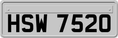 HSW7520