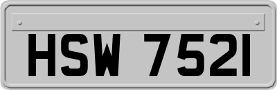 HSW7521