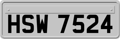 HSW7524