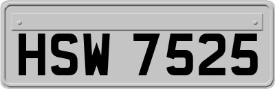 HSW7525