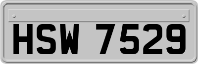 HSW7529