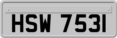 HSW7531