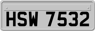 HSW7532