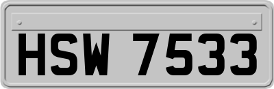 HSW7533