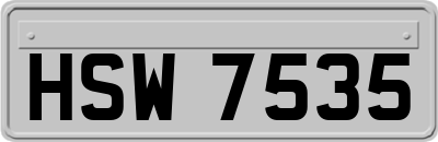 HSW7535