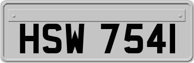 HSW7541