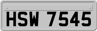 HSW7545