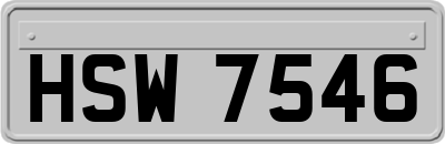 HSW7546