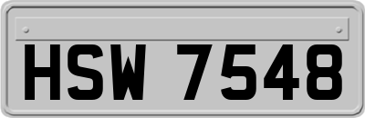 HSW7548