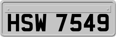 HSW7549