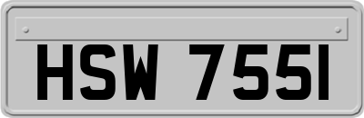 HSW7551