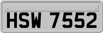 HSW7552