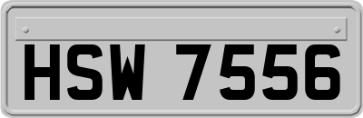 HSW7556