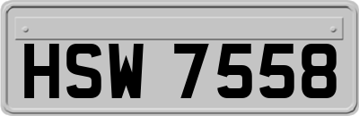 HSW7558