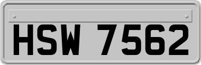 HSW7562