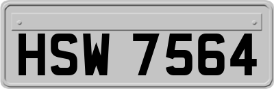 HSW7564