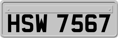 HSW7567