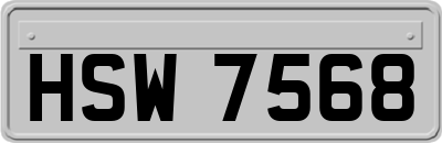 HSW7568