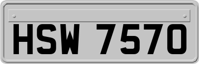 HSW7570