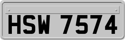 HSW7574