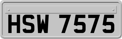 HSW7575