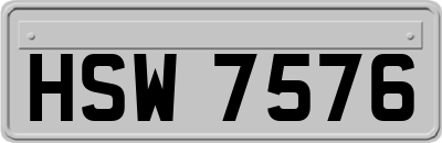 HSW7576