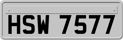 HSW7577