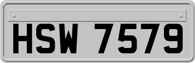 HSW7579