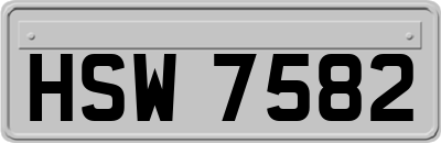 HSW7582