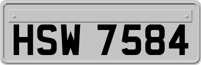 HSW7584