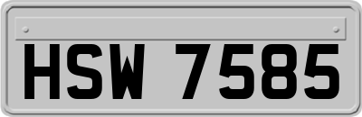 HSW7585