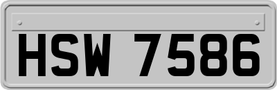 HSW7586