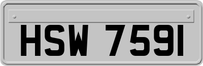 HSW7591