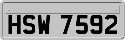HSW7592