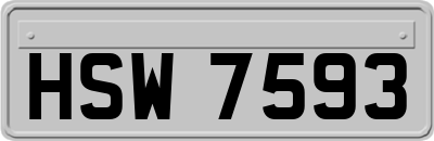 HSW7593
