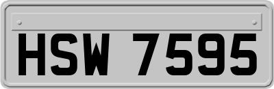 HSW7595
