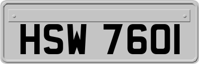HSW7601