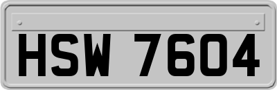 HSW7604