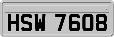 HSW7608