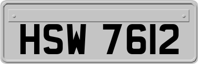 HSW7612
