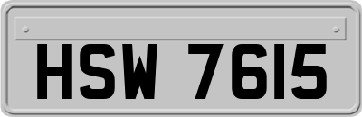 HSW7615
